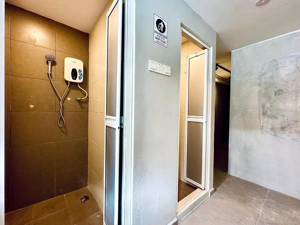 Vakantiehuis Georgetown Landed Guest House Wl Maleisië